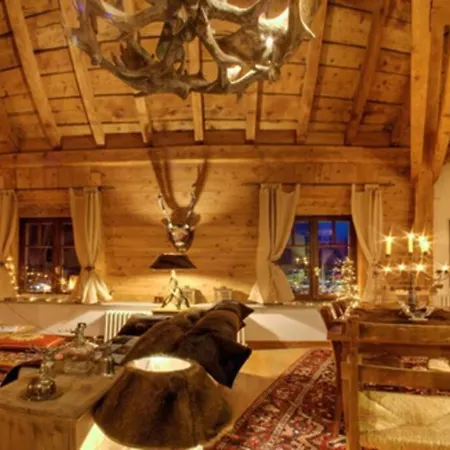Apartment Le Chamois D'or