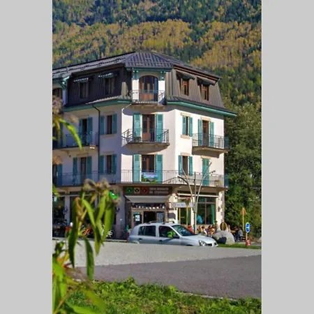 Le Chamois D'or