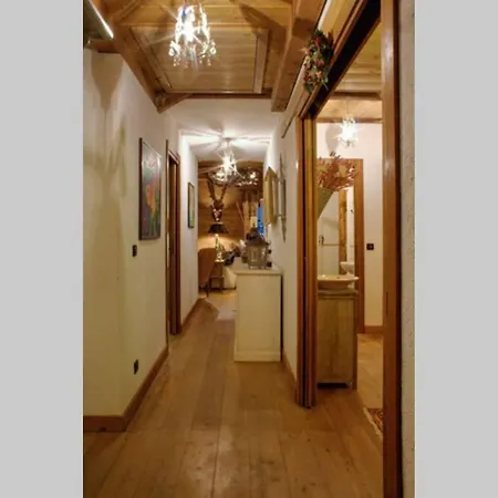 Le Chamois D'or Apartment Chamonix