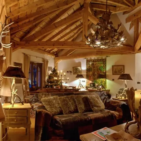Le Chamois D'or Chamonix